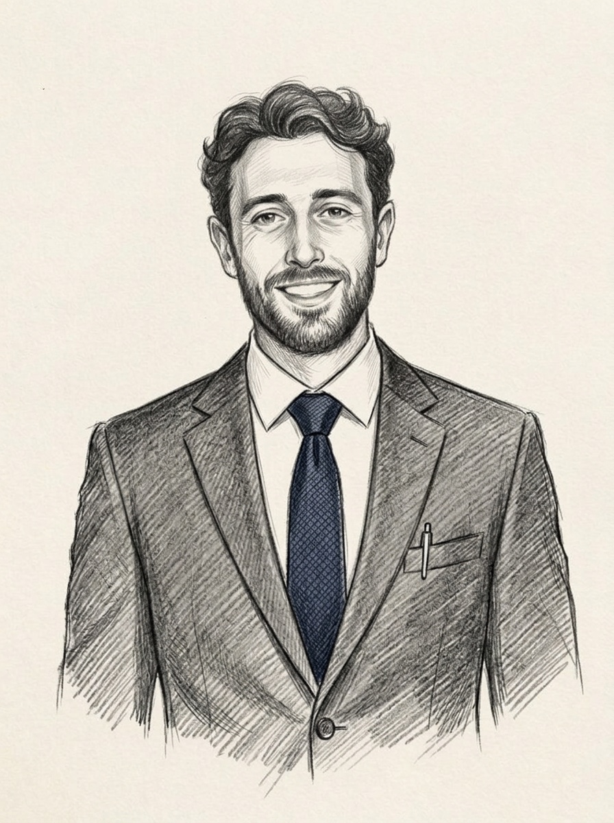 Nicholas Green, founder of Airlift